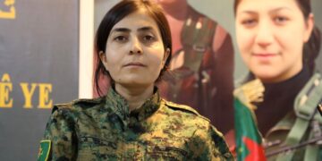 YPJê têkildarî entegrasyonê û danûstandinên bi Şamê re daxuyanî da