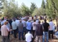 Cenazeyê xwarziyê Abdullah Ocalan hat veşartin