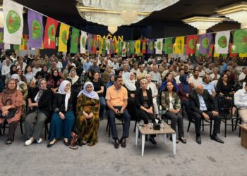 Çîgdem Kiliçgun Uçar: Pêwîst e rêya ku Rêber Ocalan vekiriye bibe rêya me hemûyan