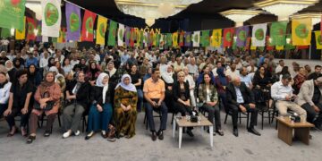 Çîgdem Kiliçgun Uçar: Pêwîst e rêya ku Rêber Ocalan vekiriye bibe rêya me hemûyan