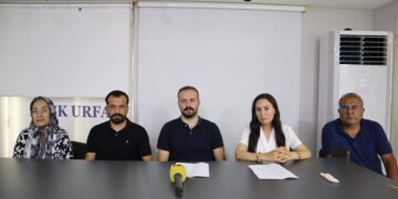 Platforma Ked û Demokrasiyê ya Rihayê: 1ê Îlonê em li qadan in
