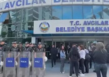 Li Şaredariya Avcilarê 13 kes hatin binçavkirin