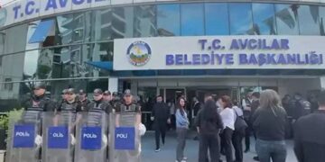 Li Şaredariya Avcilarê 13 kes hatin binçavkirin