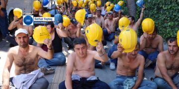 Karkerên madenê: Sebahattîn Yildiz bûyê patronê wezaretê jî