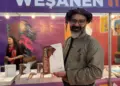 Şêrko Kanîwar hate berdan