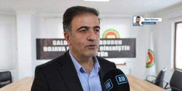 Mehmet Kamaç: Qanûn dê bibe mifteya çareserkirina pirsgirêka Kurd