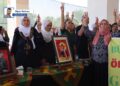 Li Nisêbînê bîranîna şehîdan di roja 3yemîn de didome