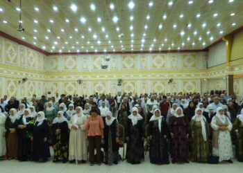 MEBYA-DERa Sêrtê Yekemîn Kongreya xwe ya Asayî li dar xist