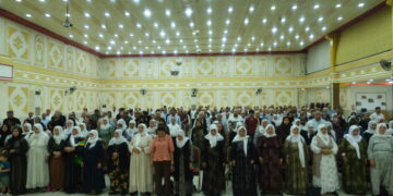 MEBYA-DERa Sêrtê Yekemîn Kongreya xwe ya Asayî li dar xist