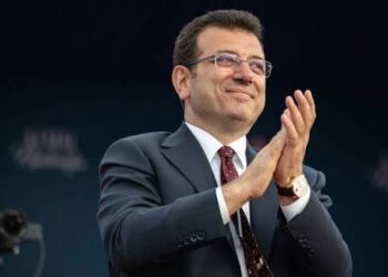 Îmamoglû ji CHPê îstîfa kir