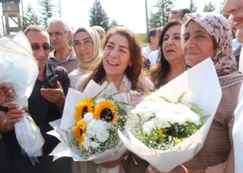 Sonay Mengutay piştî 30 salan azad e: Ji destê me çi were em ê bikin