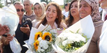 Sonay Mengutay piştî 30 salan azad e: Ji destê me çi were em ê bikin