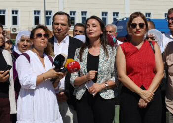 Tulay Hatîmogûllari: Divê demildest girtiyên ESPê werin berdan