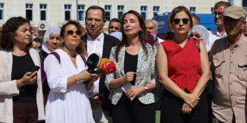 Tulay Hatîmogûllari: Divê demildest girtiyên ESPê werin berdan