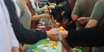 Li Stenbolê bîranîna cangoriyan: Em ê wek şehîdan têkoşînê bilind bikin
