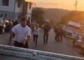 Li Zongûldakê nijadperestan êrişî malbatên Kurd kirin