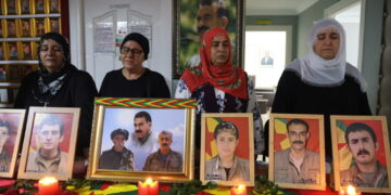 ‘Şehîdanê ma seba cuyêka azade canê xo da’