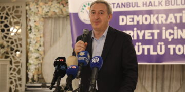 Bakirhan: Ev pêvajo, pêvajoya diyalogê ye