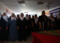 ‘Ma bi saya şehîdanê xo lingan ser o yê’