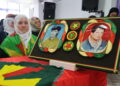 Şehîdê têkoşînê azadîye 5 qezayanê Îstanbulî de ameyî vîrardene