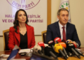DEM Partî do siba qanûnê çarçewa îmza bikero