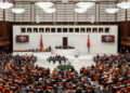 Meclîs de trafîkê pêvînayîşî: Yeno pawene verkar siba bêro Meclîs