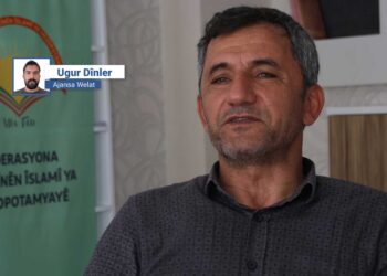 ‘Yek armanca têkoşîna tevgera azadiyê hebû ew jî aştî bû’