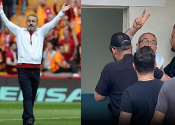 Lîderê Gruba ultrAslan Sebahattîn Şîrîn got “Ji bo Birêz Ocalan Azadî”