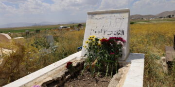 MKG û DFG’yî Denîz Firate serê mezelê aye de vîr arde