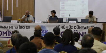 ‘Komûn ne taktîk e, stratejî ye’