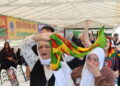 Wan de seba Cangorîyan tezayî ameyê ronayene