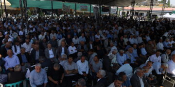 Şîna şehîdên Wanê: Xwedîderketina şehîdan gava ber bi azadiyê ve ye