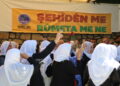 Wan de şînê şehîdan roja 2. de bi zîyaretanê girseyî dest pêkerd