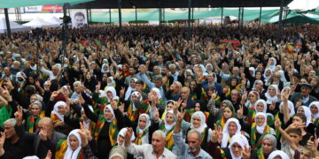 Veysî Aktaş: Pêvajo bi saya şehîdan hat vê astê