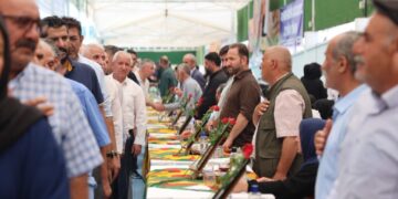 Wan de şînê şehîdan roja hîrêyine de dewam keno