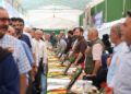 Li Wanê di roja sêyemên de şîna şehîdan didome