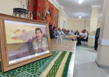 Ji bo Firat Demhat bîranîn hate lidarxistin