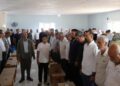 Mardîn de tazîyeyê şehîdan bi girseyî ameyî zîyaretkerdene