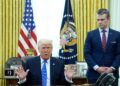 Angaşta Pentagon ji bo pesnên Trump bidin leşkerên malnişîn peywirdar dike