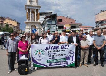 Li dijî tiryakê banga piştevanî û xwedîderketina pêşerojê