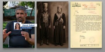 Îsmet Konak: Yado û Têlî Xanime pîya ameyî qirkerdene