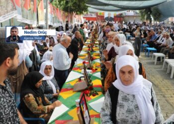 ‘Ma do xeyalê şehîdanê xo bi ca bîyarê’