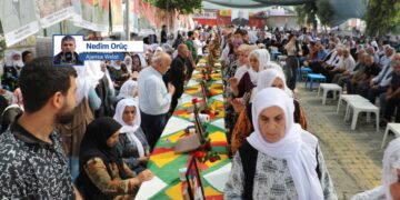 ‘Em ê xeyalên şehîdên xwe pêk bînin’