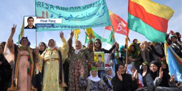 ‘Li Sûriyeyê ji bo Kurdan merhaleyeke nû dest pê kir’