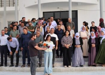 Meclisa Gel a Şengalê: Pirsgirêka Şengalê tenê ne ewlekariye