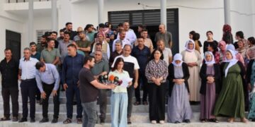 Meclisa gel a Şengalê: Pirsgirêka Şengalê tenê ne ewlekariye