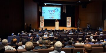 Deklerasyona 1001 îmzekaran: Em ji bo aştiyê helwest datînin