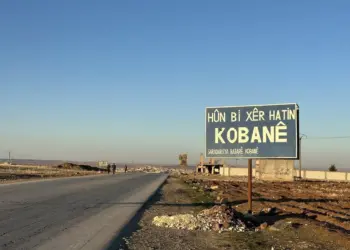 Zîndanê Kobanî de şewat: Tayê girewteyî cuya xo ra bîyî