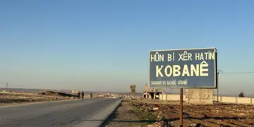 Zîndanê Kobanî de şewat: Tayê girewteyî cuya xo ra bîyî