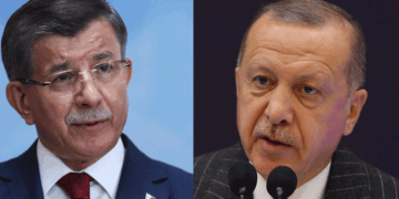 Derheqê Ahmet Davutoglu de tehqîqat ame dest pêkerdene